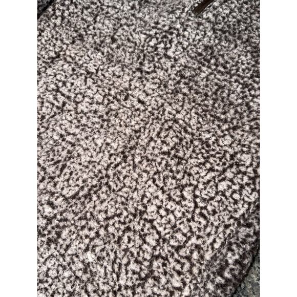 Weatherproof Vintage Sherpa Fleece Quarter Zip Pullover Men’s M Soft - Picture 8 of 9